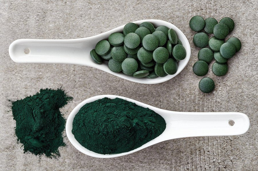 Skin From Within <br> Spirulina